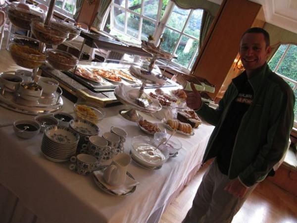 Time for some more food