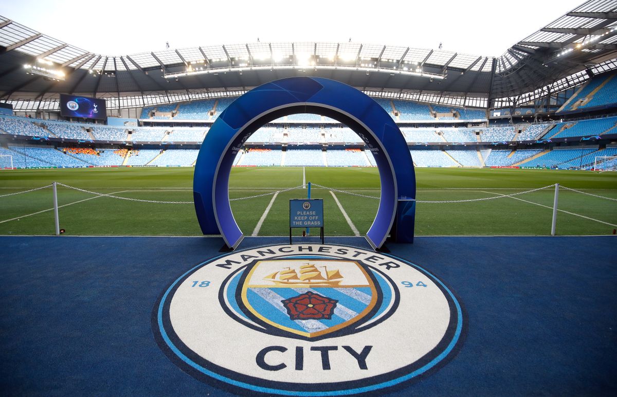 Manchester City v Tottenham Hotspur – UEFA Champions League – Quarter Final – Second Leg – Etihad Stadium