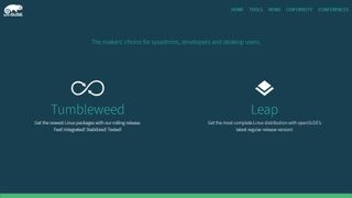 OpenSUSE