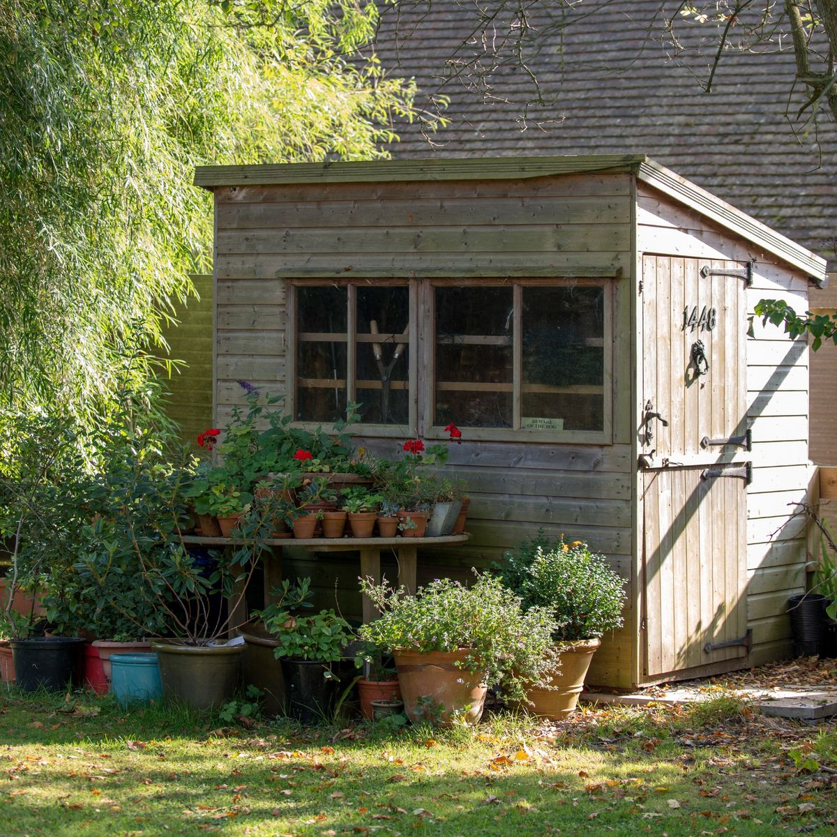 How To Keep A Shed Warm