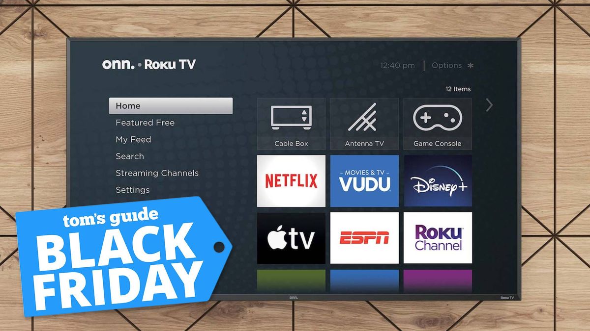 This 75-inch TV deal just stole the show in Walmart&#39;s Black Friday sale | Tom&#39;s Guide