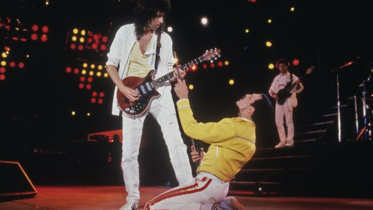 Listen to the guitar solo Queen's Brian May considers the best of all ...