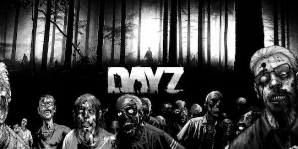 DayZ pops up on Steam database