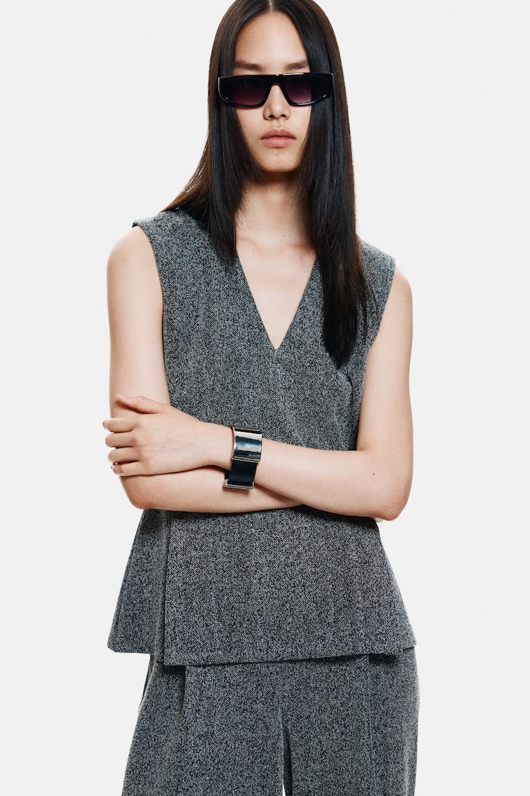 V-Neck Top