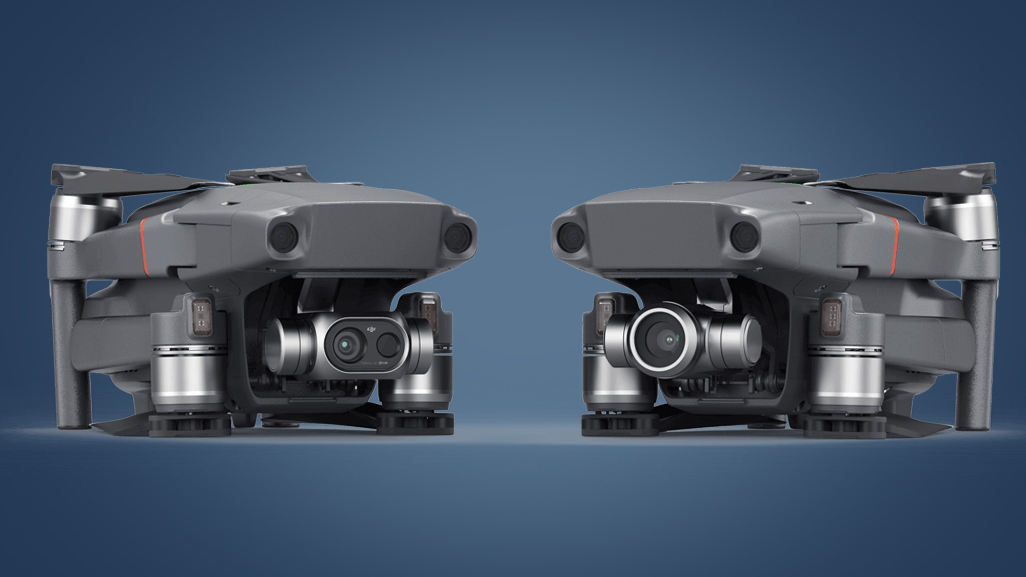 DJI Mavic 2 Pro cameras