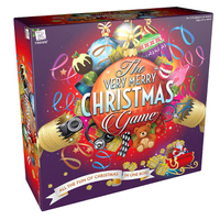 16. The Very Merry Christmas Game - View at Amazon