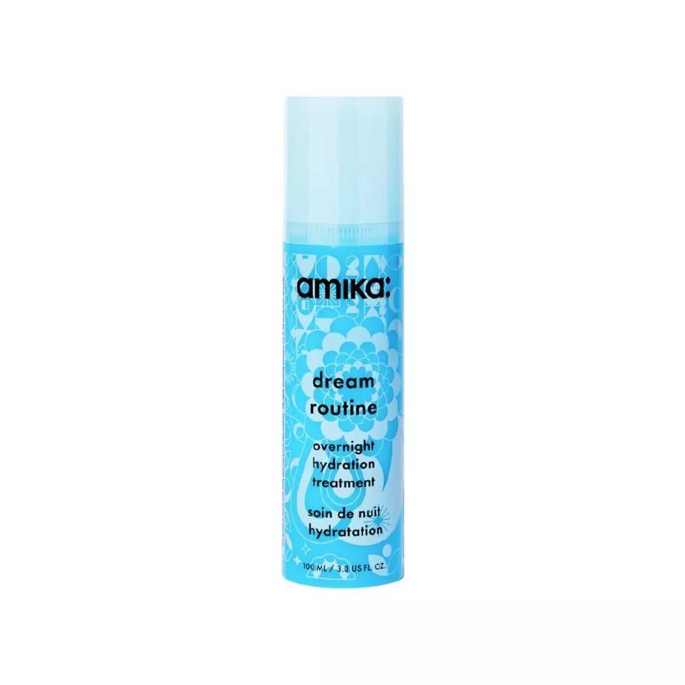 Amika Dream Routine Overnight Hydrating Hair Treatment Mask 100ml