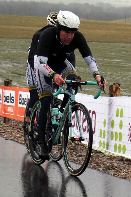 Former Ronde van Drenthe champion Kenny van Hummel (Vacansoleil-DCM)