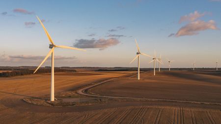 wind farm