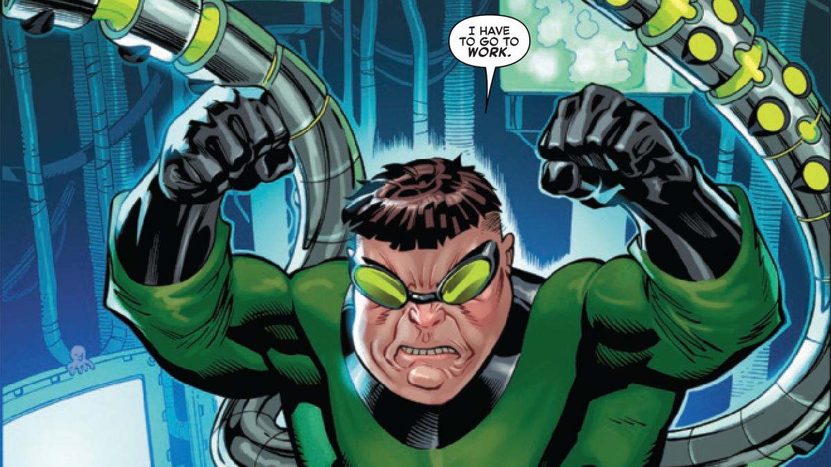 Everyone could soon have the powers of Doctor Octopus