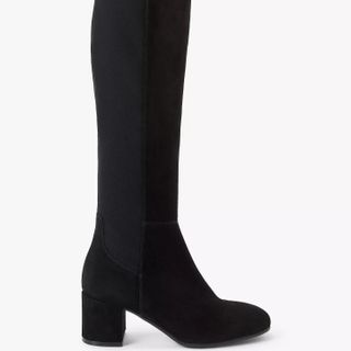 John Lewis Sadie Suede Knee High Boots