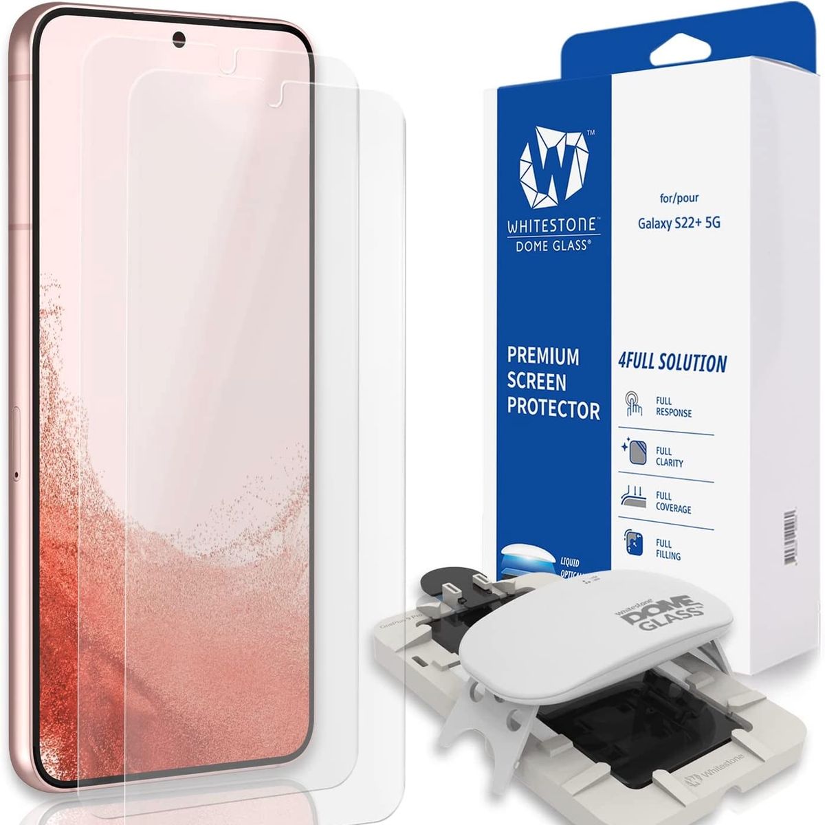 Best Samsung Galaxy S22 Plus screen protectors 2024 Android Central