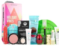 Sephora, Sephora Collection Holiday Vibes Advent Calendar ($45)&nbsp;