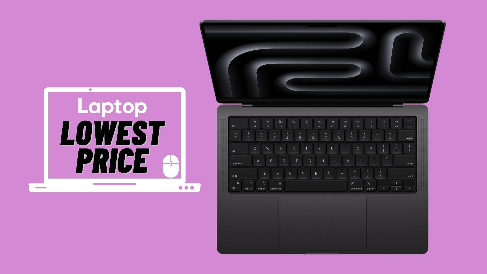 The MacBook Pro 14 with M3 Pro dips $300 to its all-time-low price ...