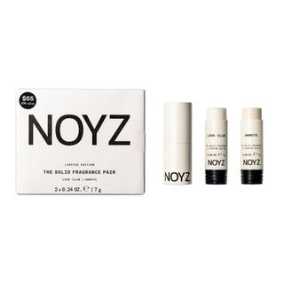 NOYZ The Solid Fragrance Pair