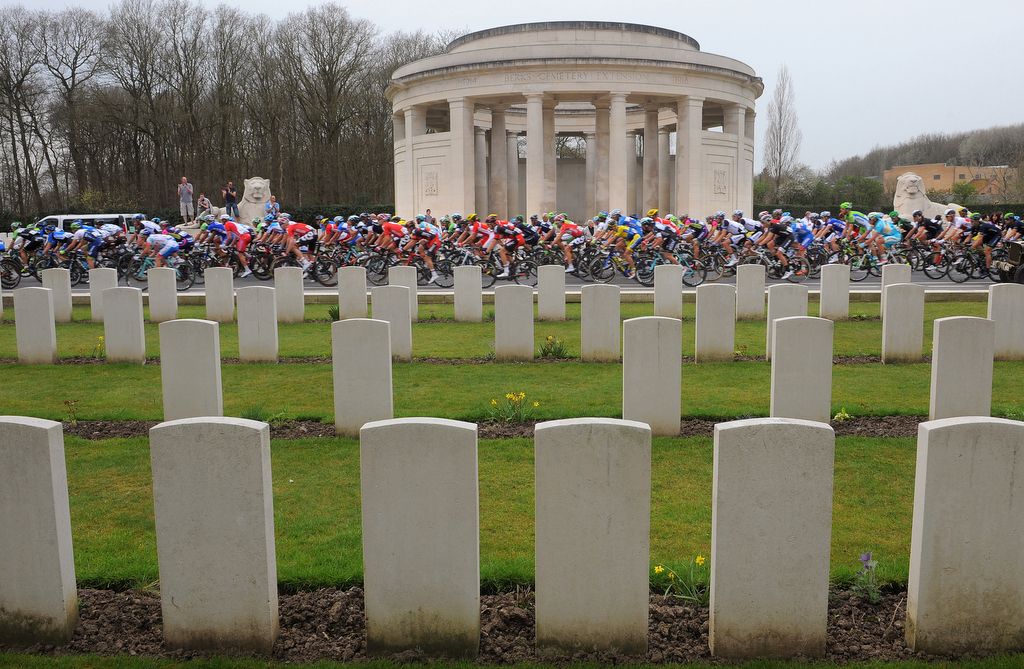 The Ploegsteert Memorial to the Missing