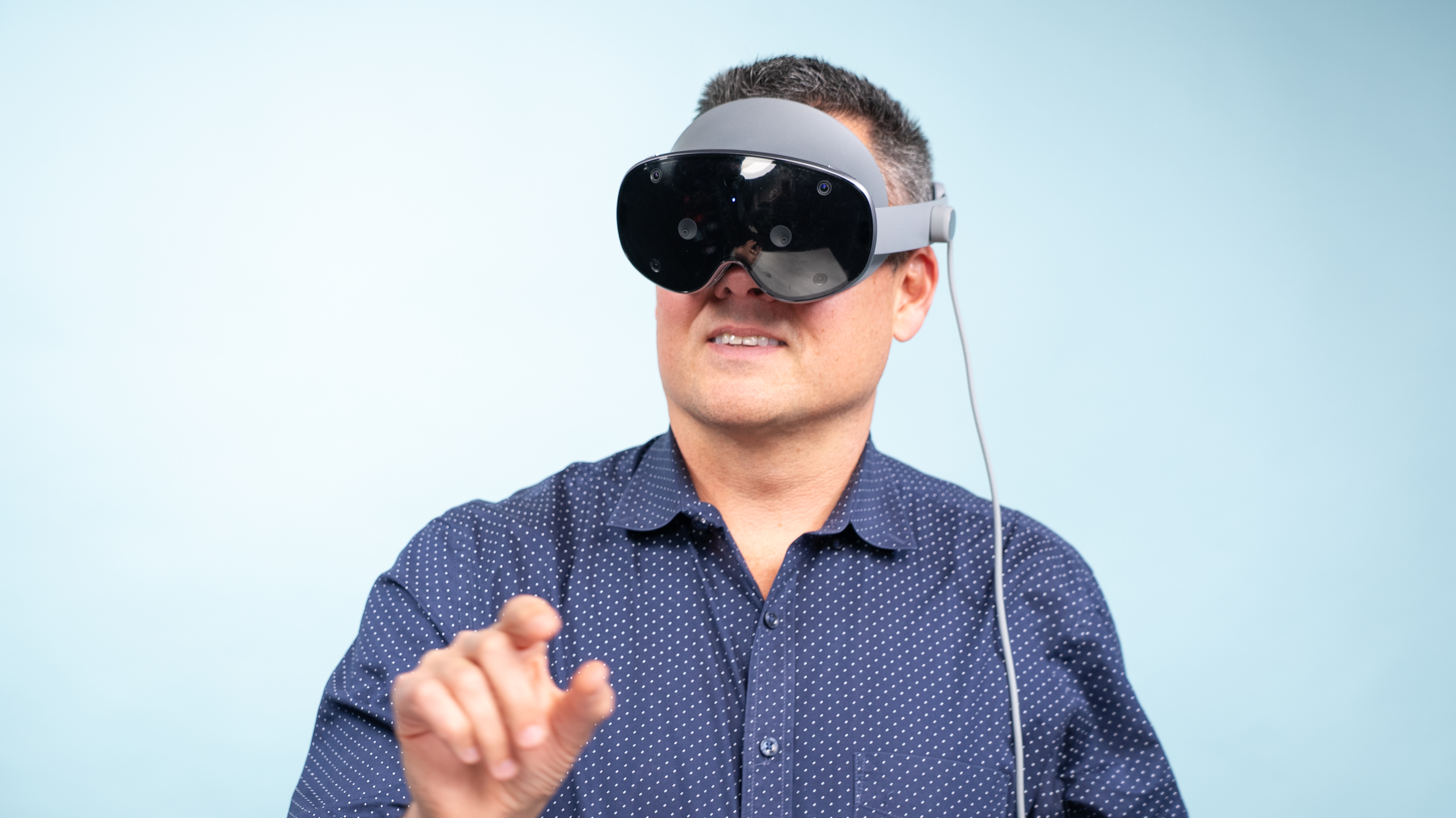 Samsung Galaxy XR augmented reality headset