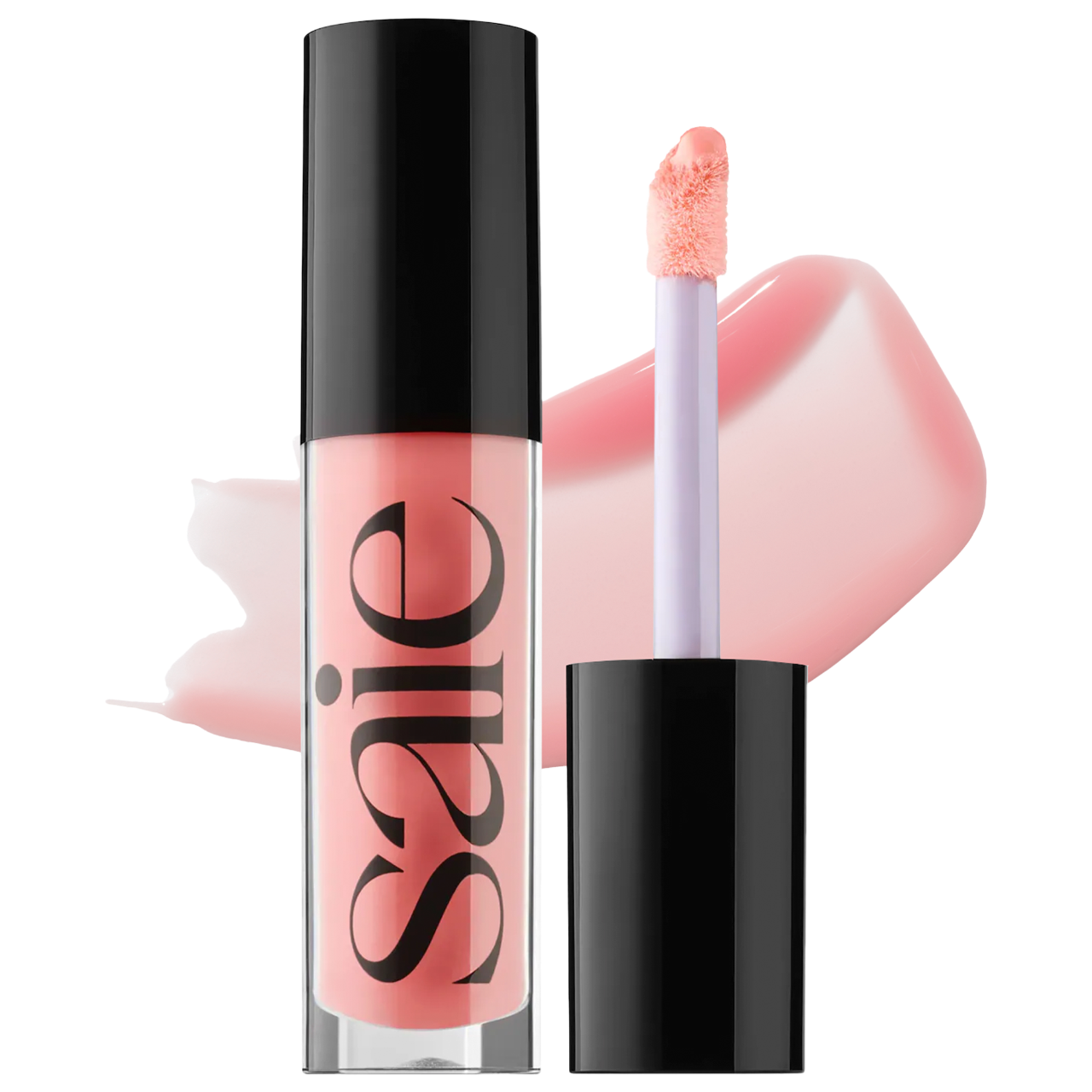 Glossybounce&trade; High-Shine Hydrating Lip Gloss Oil - Burst