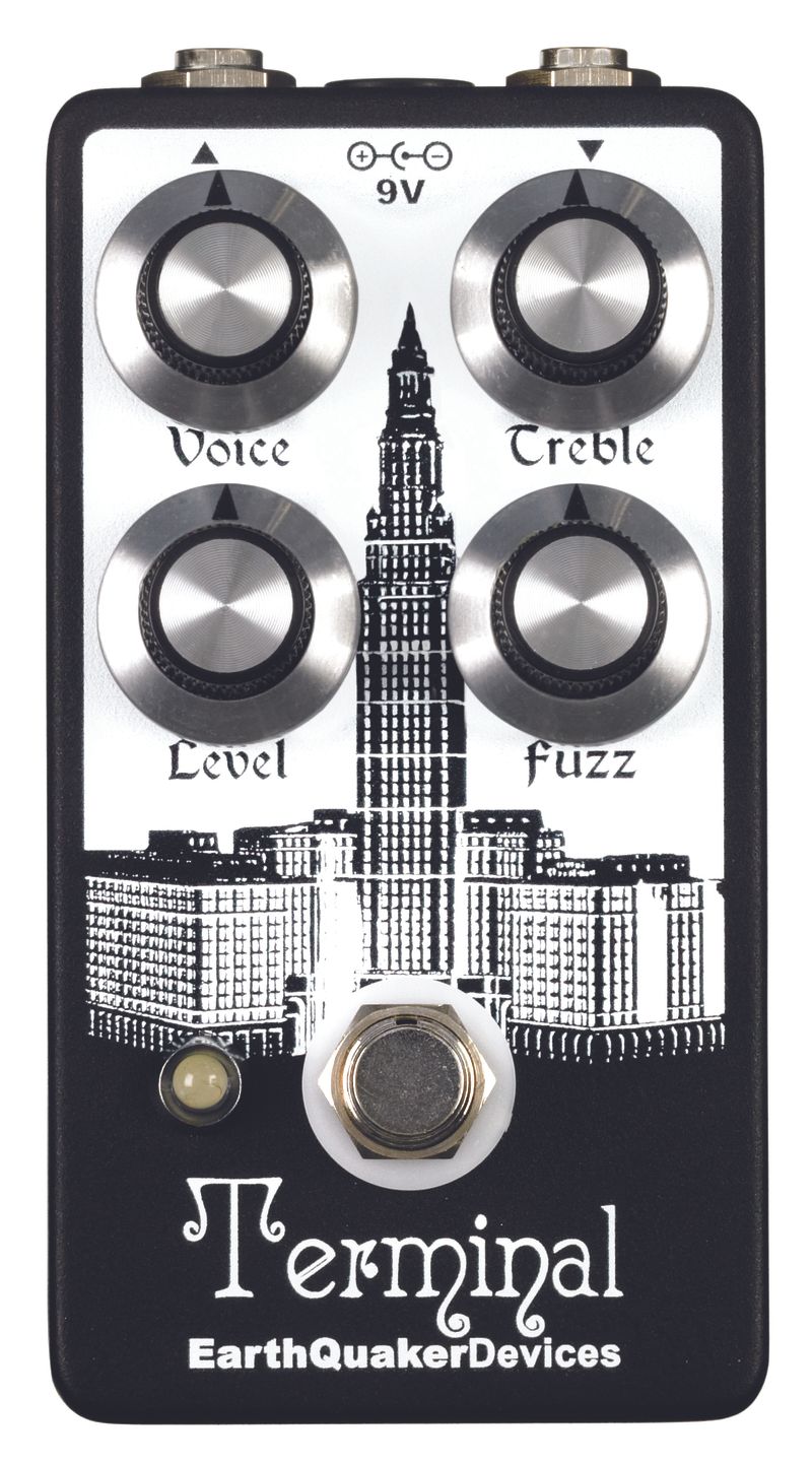 Review: EarthQuaker Devices Terminal Fuzz Pedal — Video | Guitar World