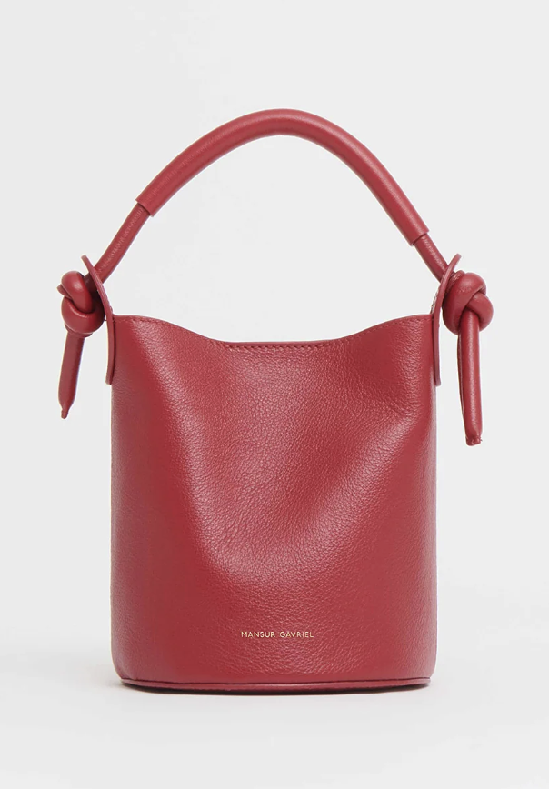 Mansur Gavriel, Mini Mini Fortuna Bucket