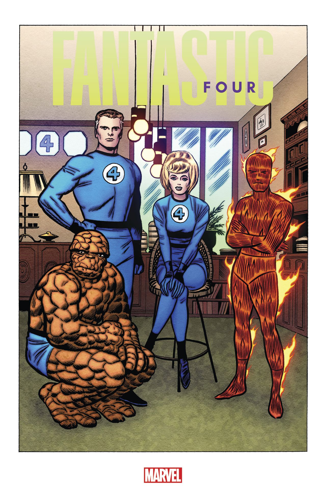Fantastic Four #1