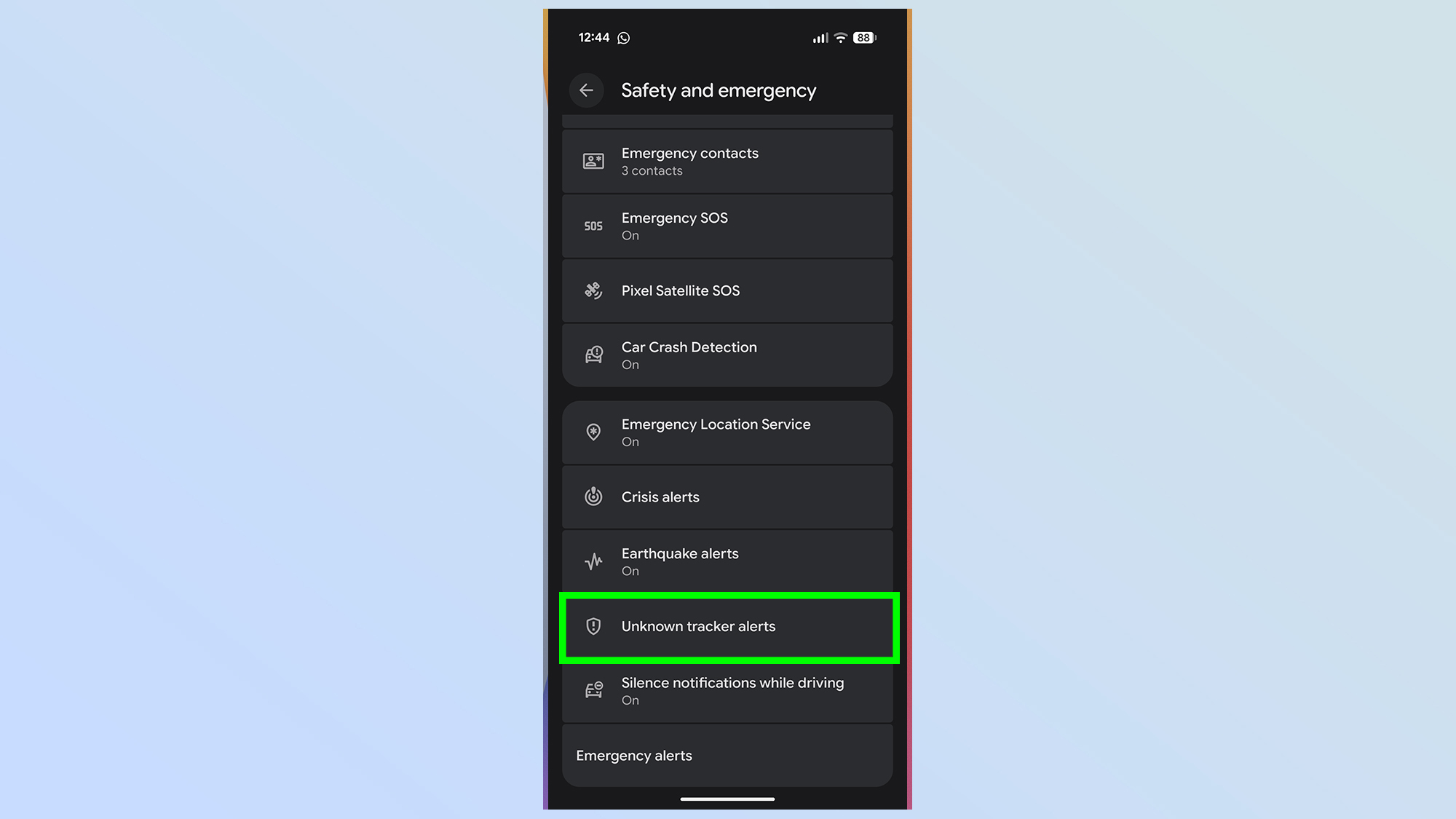 چگونه از خود در برابر ردیابی برچسب هوا در آیفون و اندروید محافظت کنیم؟