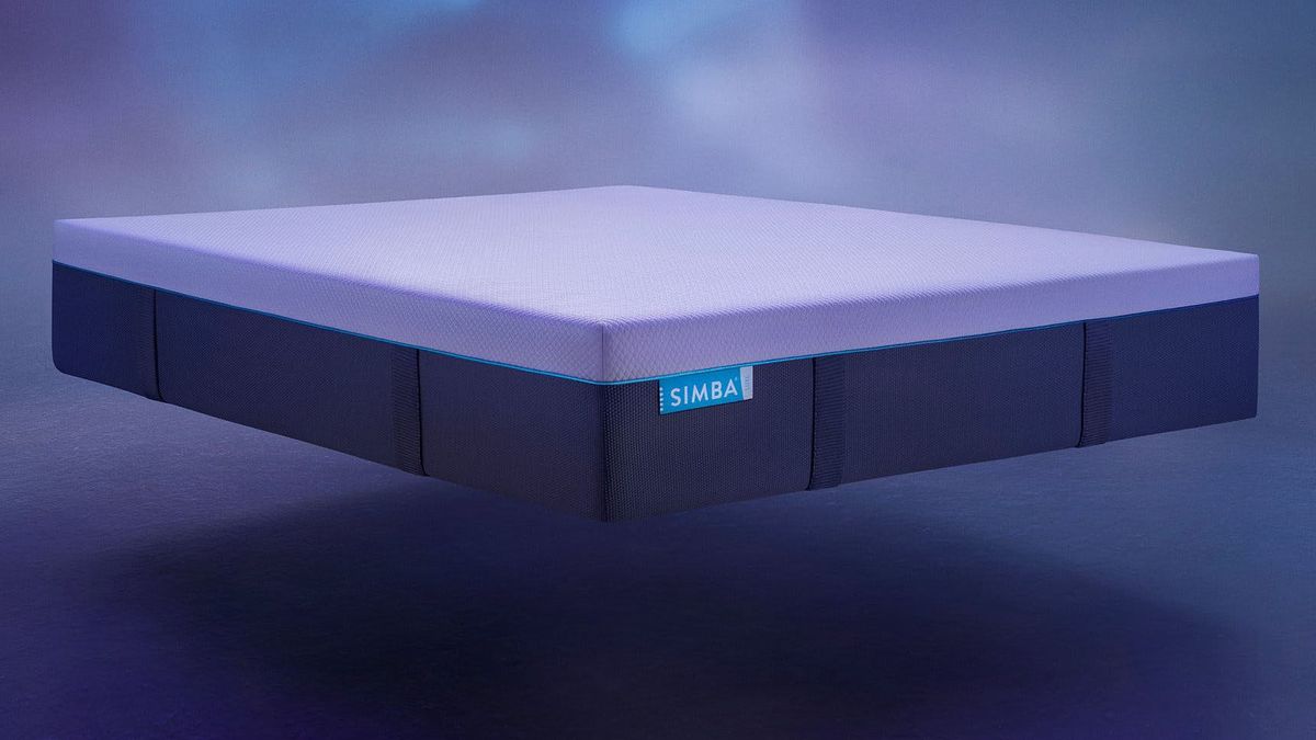 Simba launches 45% off mattress sale and the savings are huge