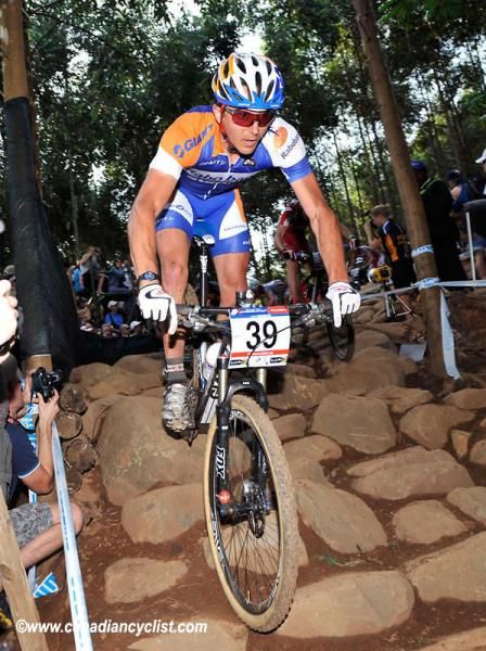 Adam Craig (Rabobank-Giant Offroad Team)