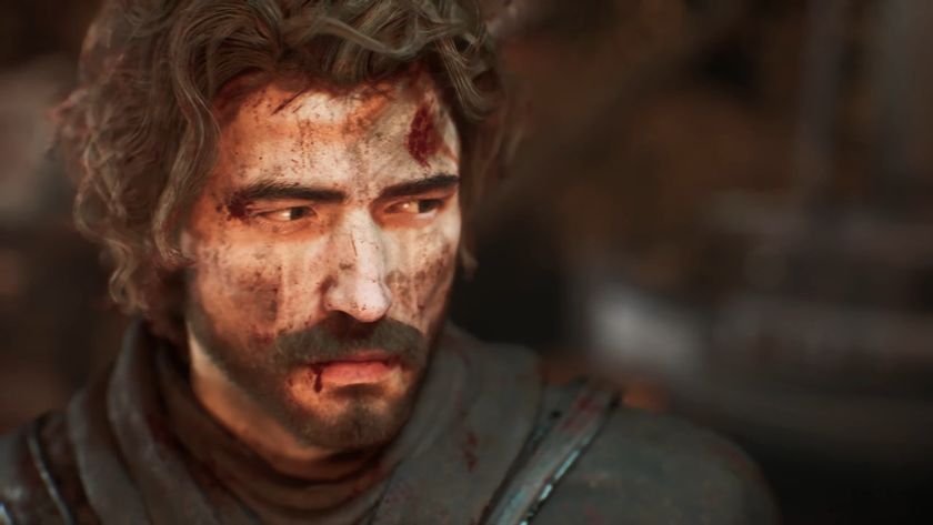 Clair Obscur: Expedition 33 trailer screenshot of Gustav