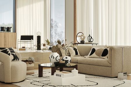 Beige living room ideas