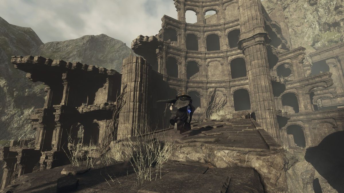Dragon's Dogma 2 screenshot of