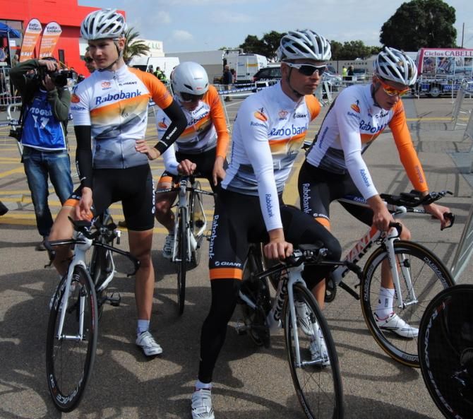 Rabobank young guns