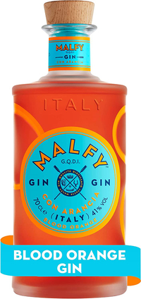 Malfy Con Arancia Sicilian Blood Orange Flavoured Italian Gin - £23