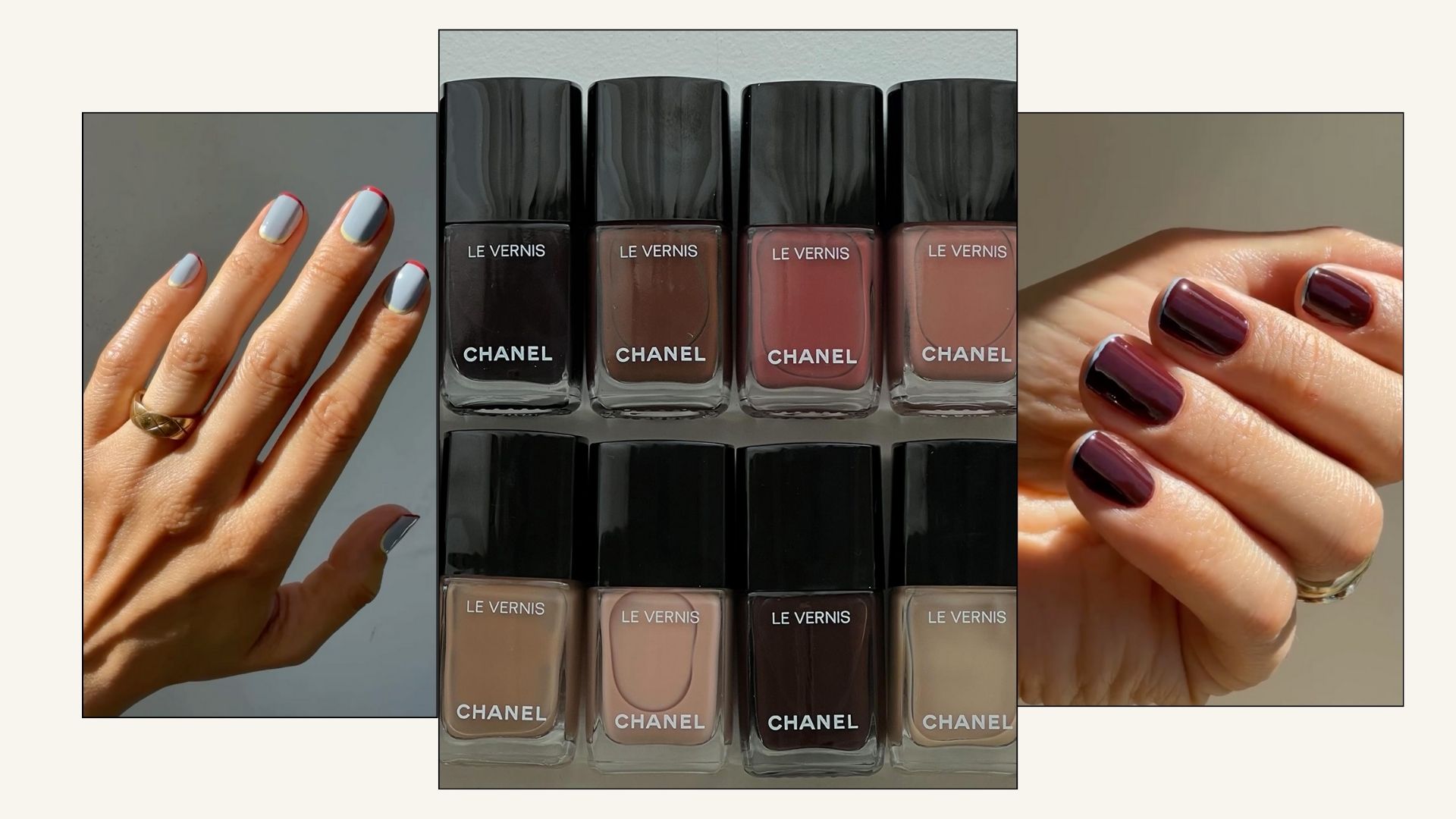 Best chanel nail polishes