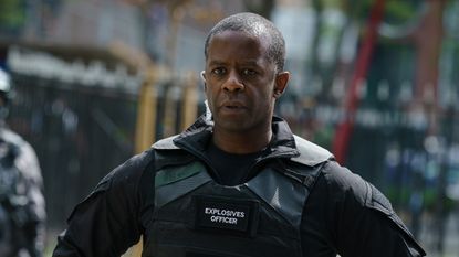 Adrian Lester Trigger Point cast member could have a very interesting journey on the ITV drama