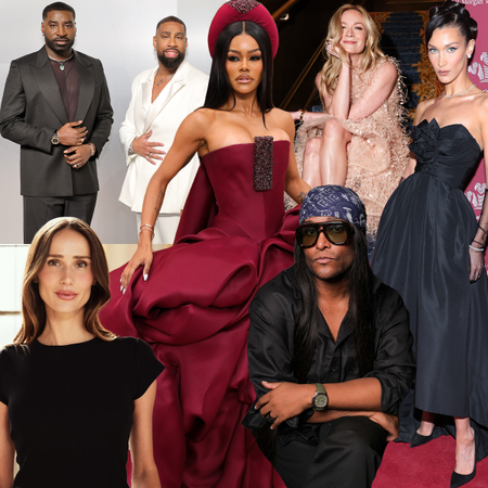 celebrity stylists to know