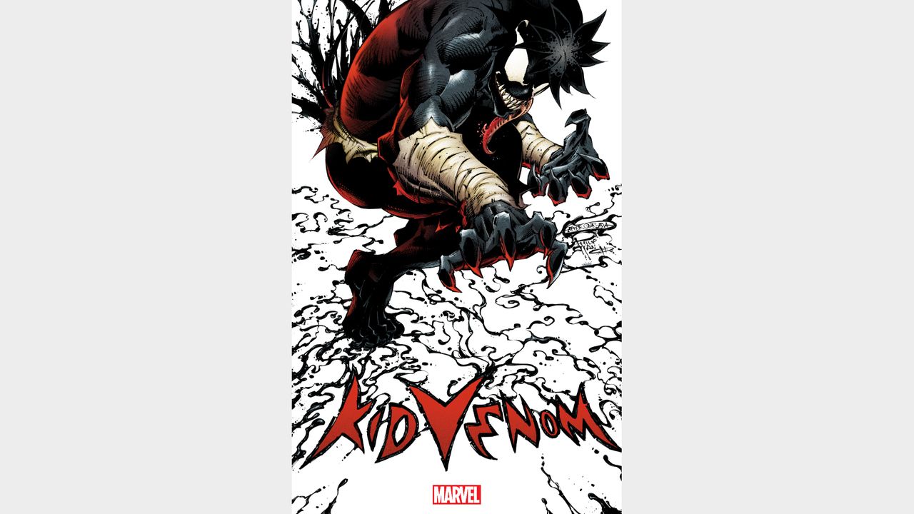 KID VENOM #3