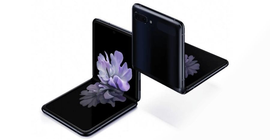 Galaxy Z Flip Samsung S Next Foldable Phone Probably Won T Support 5g Techradar