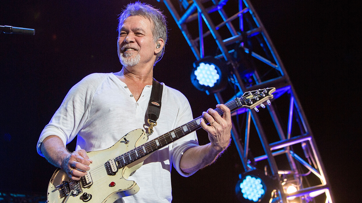 Tom Morello on Eddie Van Halen: 'He was our Generation's Mozart