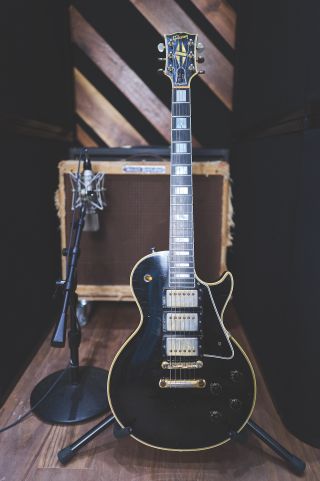 Lenny Kravitz's 1959 Gibson Les Paul Custom