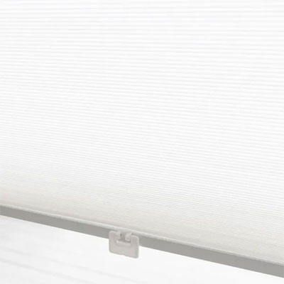 while semi sheer conservatory blinds from Dunelm