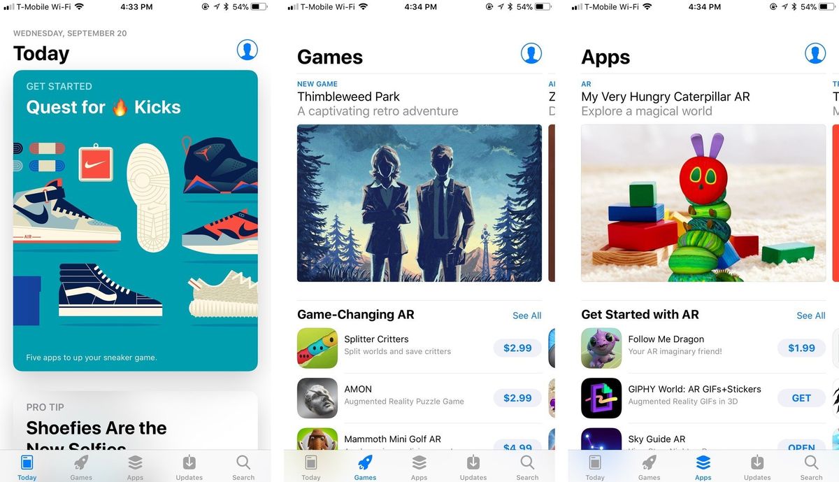 Meet the New App Store in iOS 11 | iMore