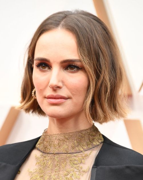 hollywood, california february 09 natalie portman attends the 92nd annual academy awards at hollywood and highland on february 09, 2020 in hollywood, california photo by steve granitzwireimage