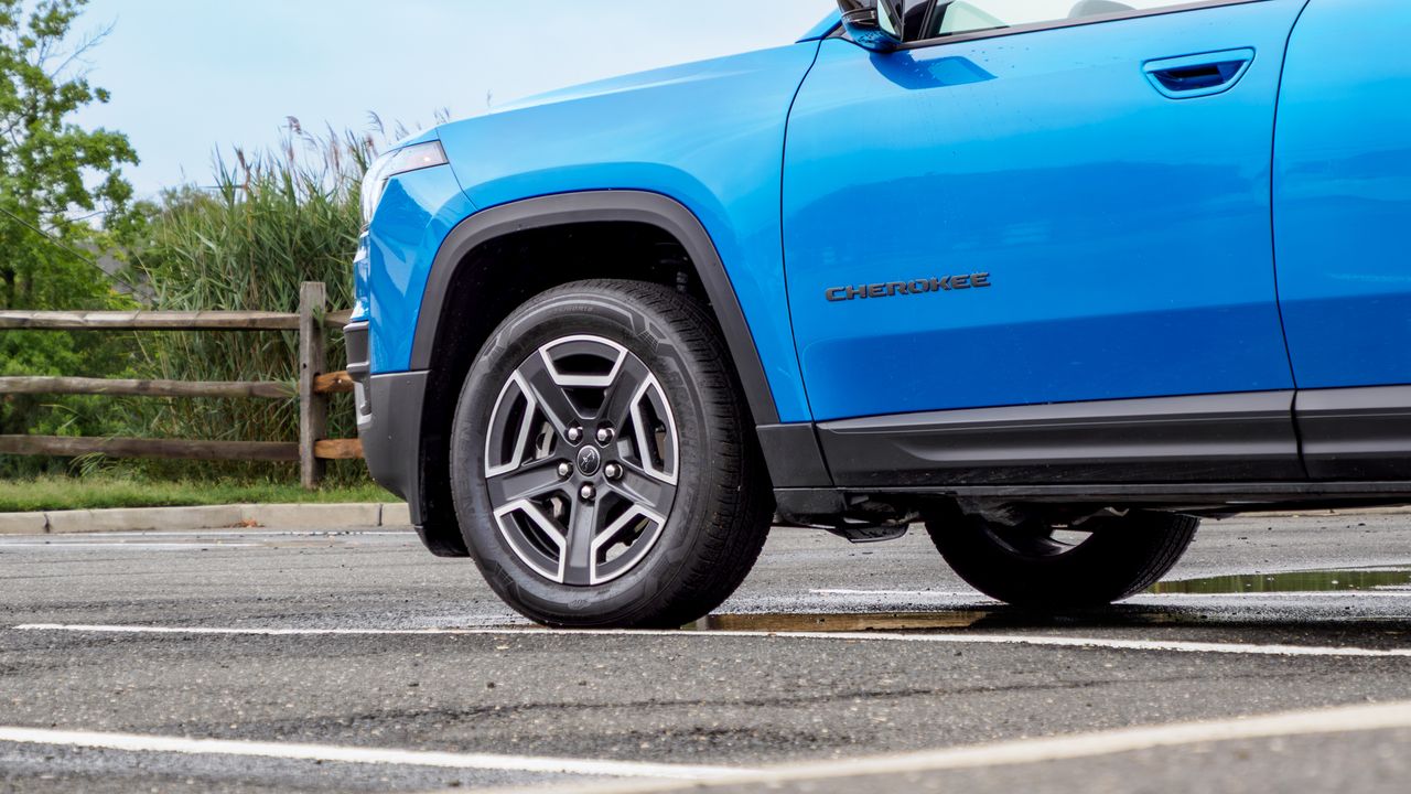 2026 Jeep Cherokee review.