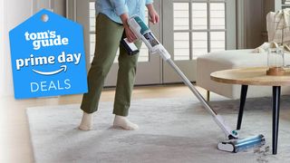 Shark Clean and Empty cordless cleaner