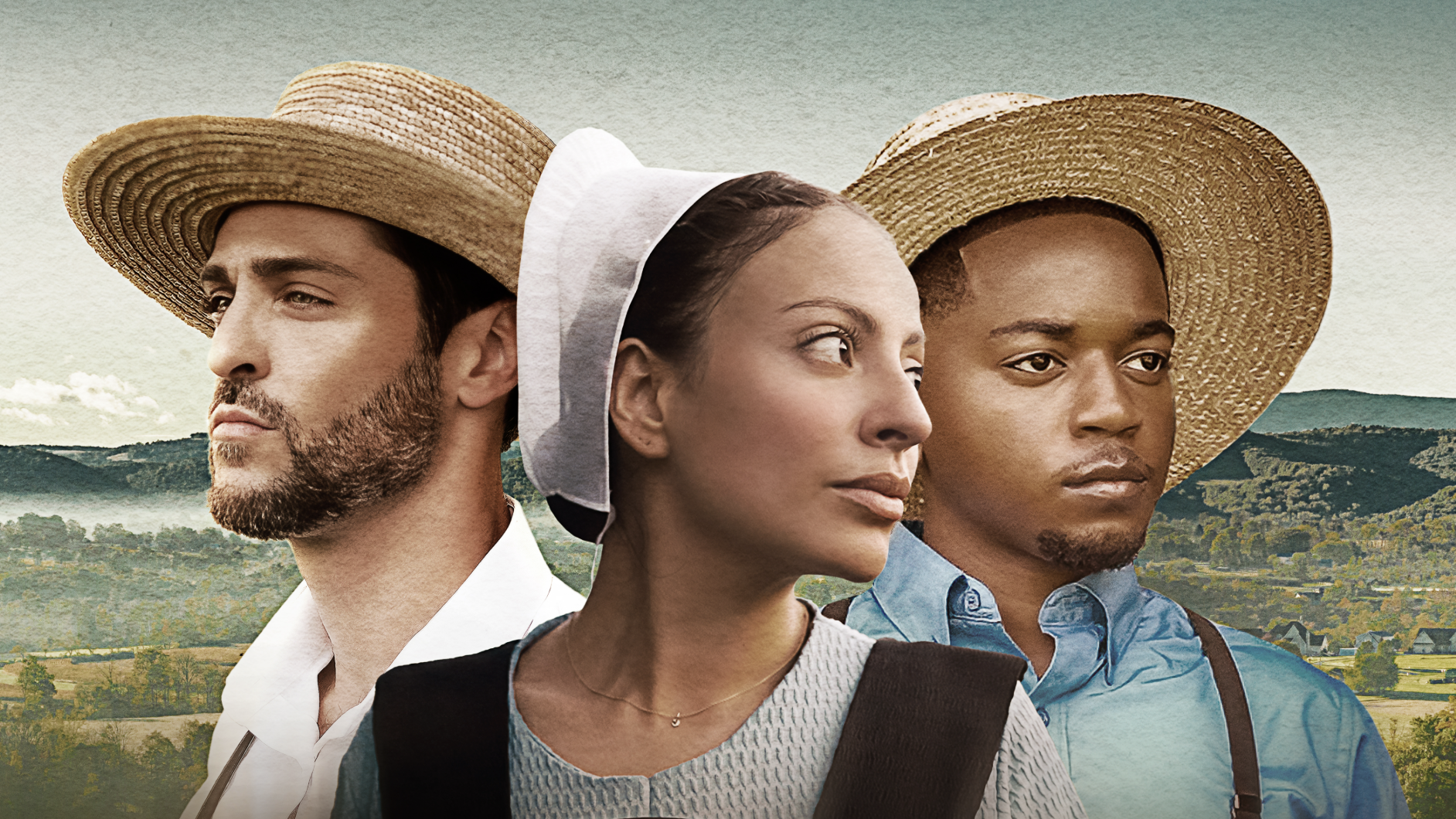 How to watch Suddenly Amish online and for FREE (from anywhere)