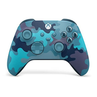 Xbox Series X|S Wireless Controller Mineral Camo Special Edition