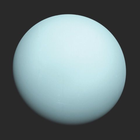 There S Something Strange Going On Inside Neptune Space