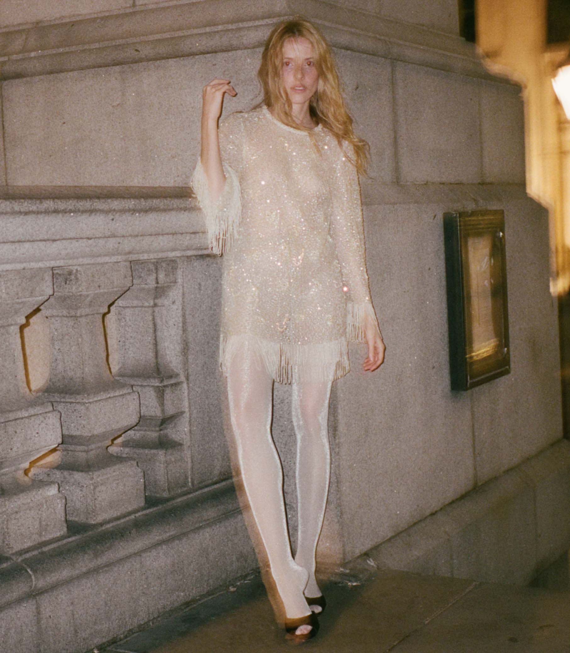 Noemi Dress -- Pierre De Lune