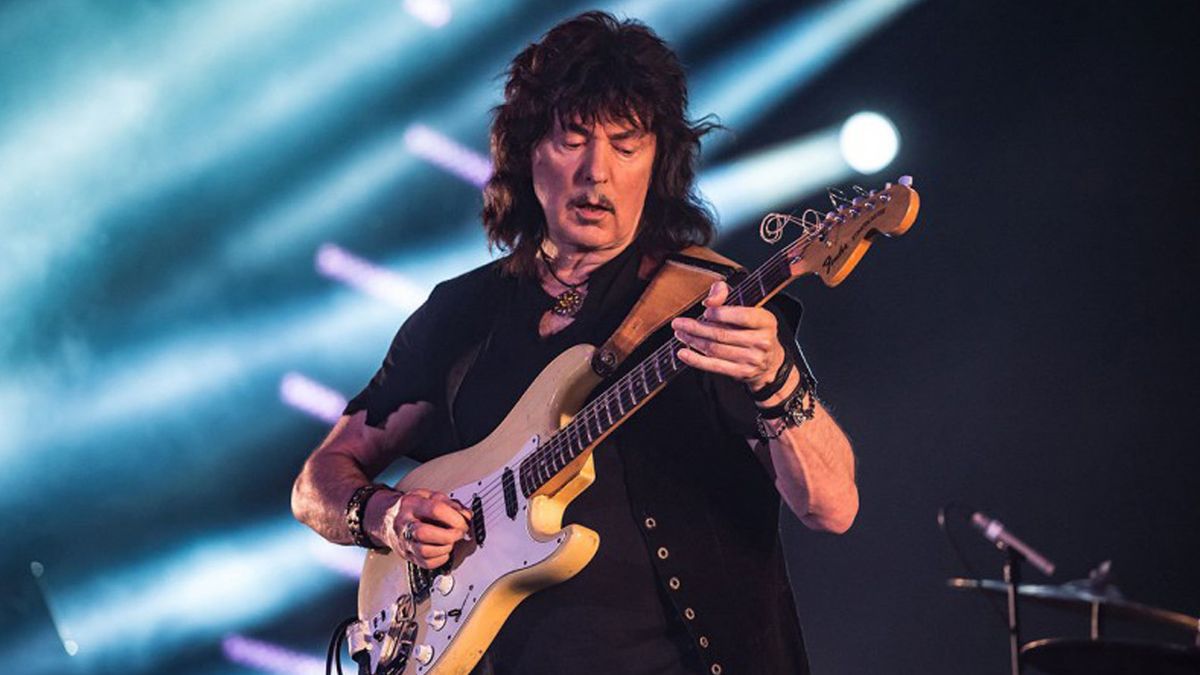 Ritchie Blackmore records 2 tracks with Rainbow singer | Louder